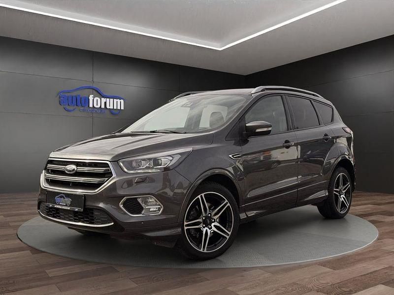 Gebraucht Ford Kuga ST-Line 179 PS (131 kW) 2019 Grau SUV