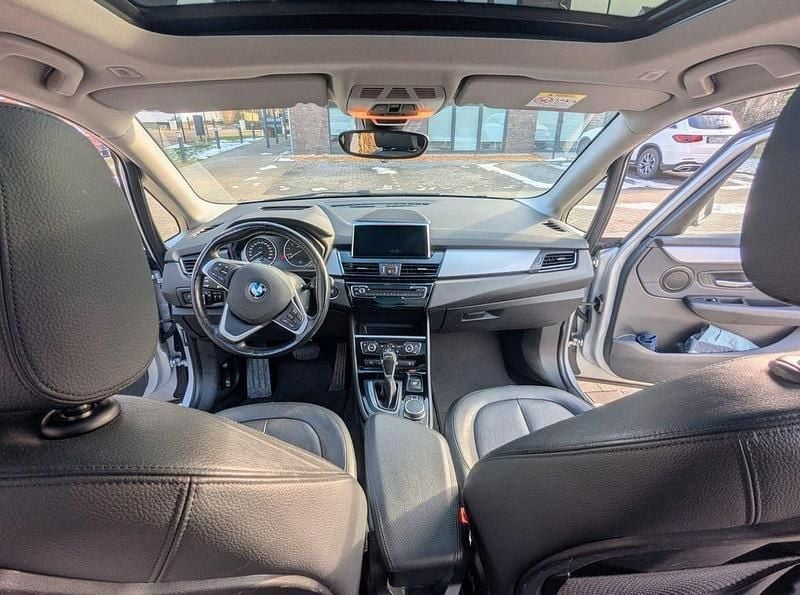 Gebraucht BMW 225 iPerformance 224 PS (164 kW) 2016 Silber Kombi