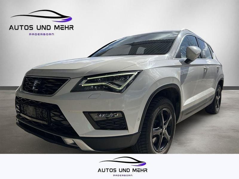 Gebraucht Seat Ateca XCELLENCE 150 PS (110 kW) 2019 Weiß SUV