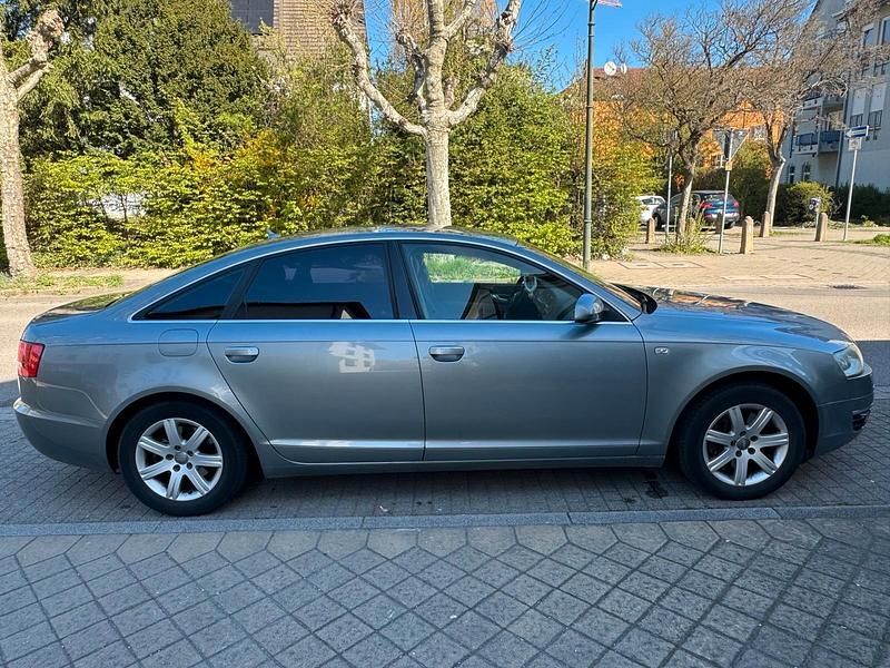 Gebraucht Audi A6 209 PS (153 kW) 2007 Grau Limousine