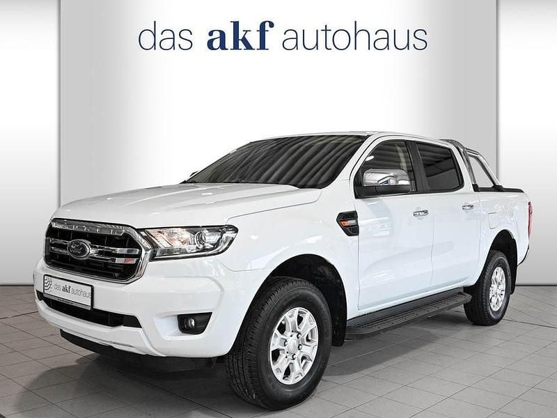 Weiãÿ Gebraucht 2022 Ford Ranger XLT Abholung | 29.950 € (Guter Preis) - Bild 1/4