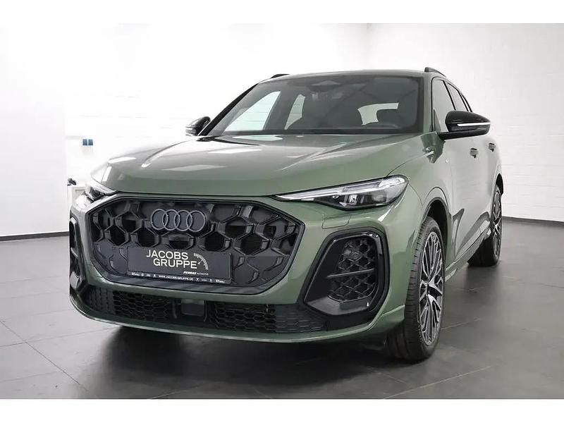 Usata Audi Q5 S-Line 150 CV (110 kW) 2025 Verde SUV