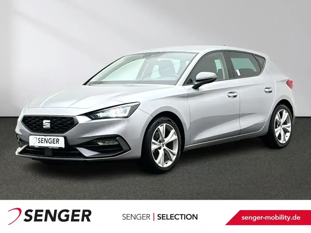 Gebraucht Seat Leon FR 150 PS (110 kW) 2022 Limousine