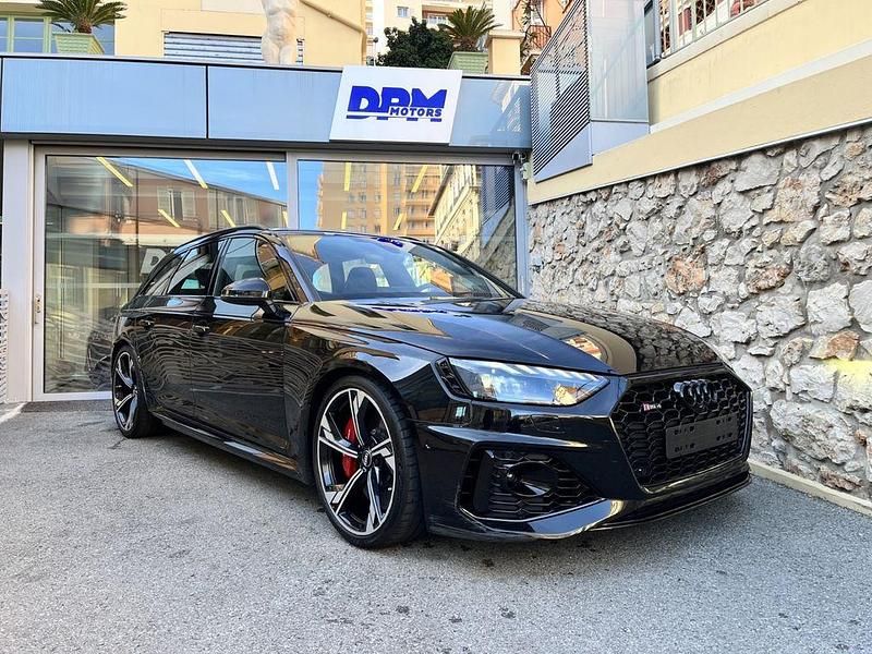 Gebraucht 2020 Audi RS4 Sport Kombi | 75.000 € - Bild 1/4