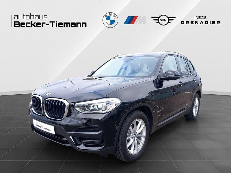 Schwarz ii Gebraucht 2018 BMW X3 Sport Line SUV | 25.598 € (Guter Preis) - Bild 1/4