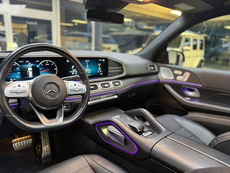 Gebraucht Mercedes GLS400 330 PS (242 kW) 2020 Silber SUV