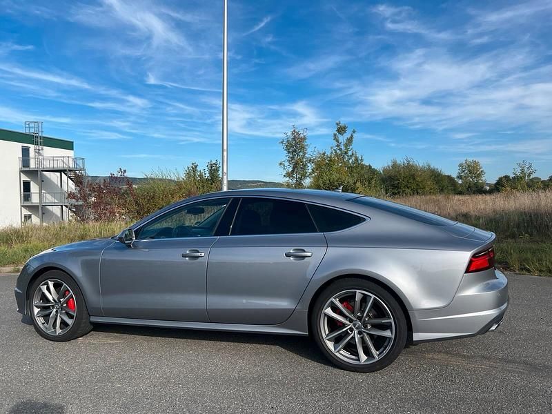 Gebraucht Audi A7 Sportback 218 PS (160 kW) 2018 Grau Kleinwagen