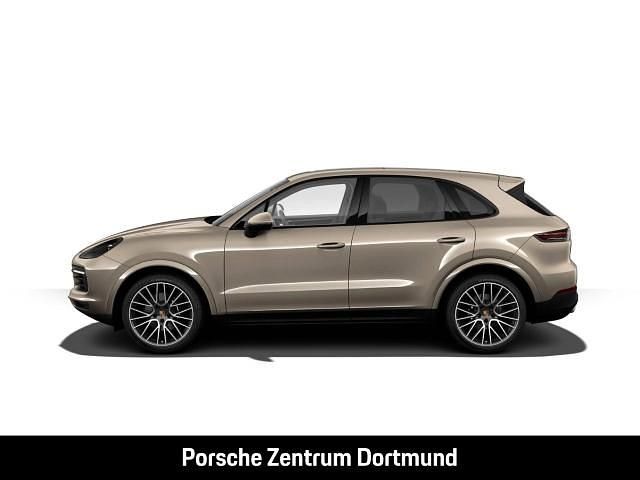 Gebraucht Porsche Cayenne 340 PS (250 kW) 2019 Silber SUV