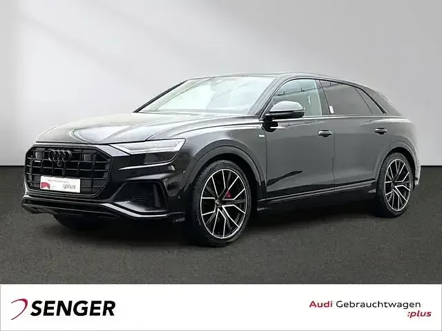 Gebraucht Audi Q8 Competition 340 PS (250 kW) 2023 SUV