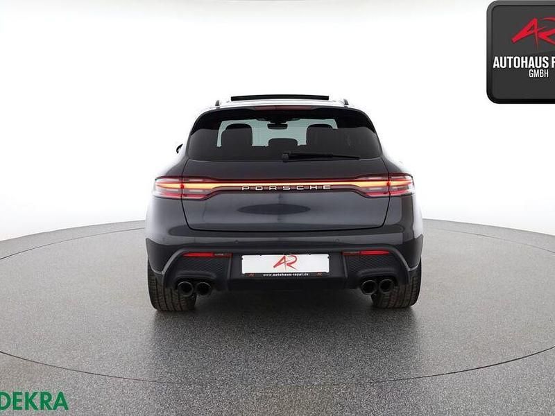 Gebraucht Porsche Macan 381 PS (280 kW) 2023 Grau SUV