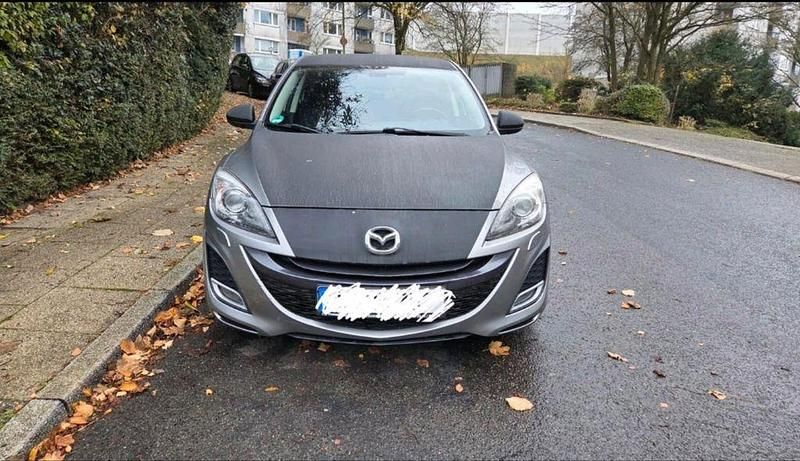 Gebraucht Mazda 3 Exclusive-Line 150 PS (110 kW) 2010 Schwarz Limousine