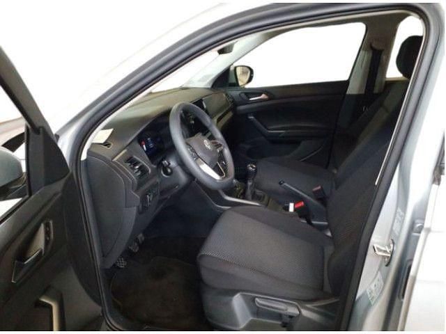 Gebraucht VW T-Cross 95 PS (69 kW) 2025 Silber SUV