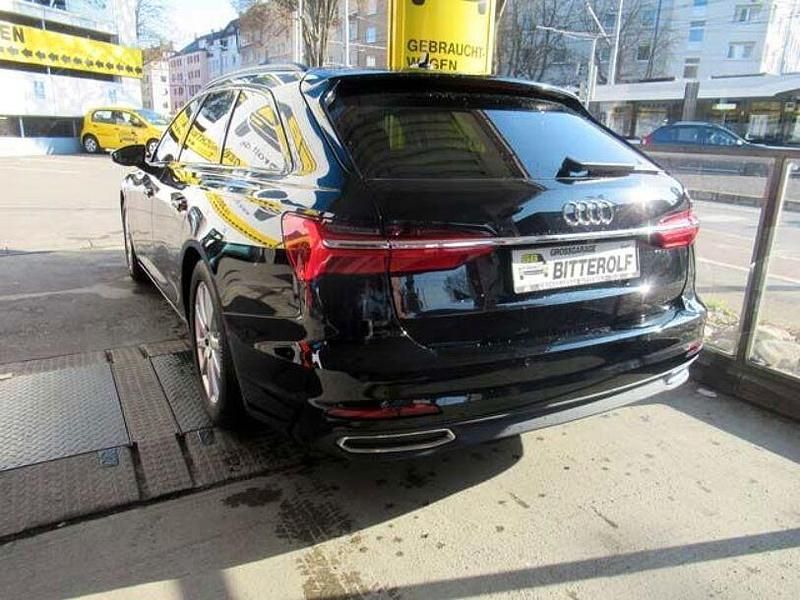 Gebraucht Audi A6 Ambiente 204 PS (150 kW) 2020 Schwarz Kombi