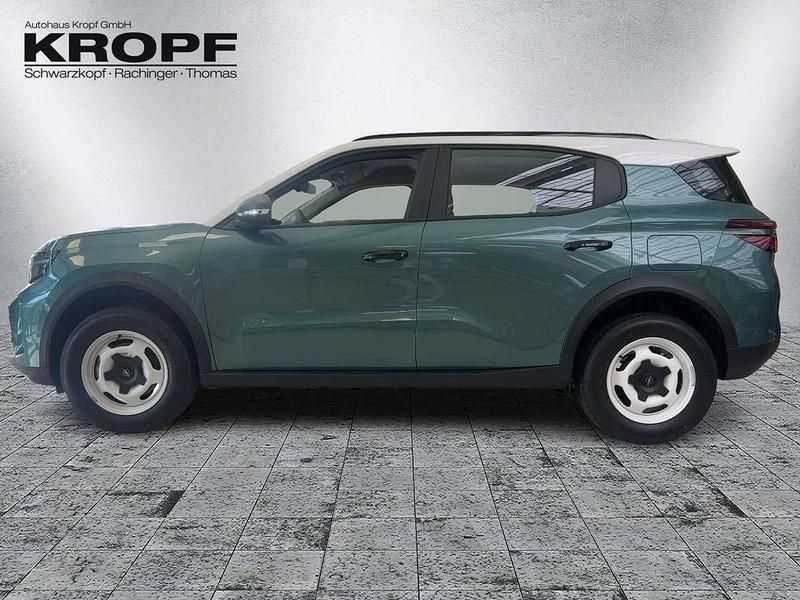 Neu Opel Frontera 83 kW (113 PS) 2025 Grün SUV