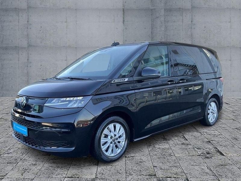 Gebraucht VW Multivan Basis 150 PS (110 kW) 2023 Schwarz Van