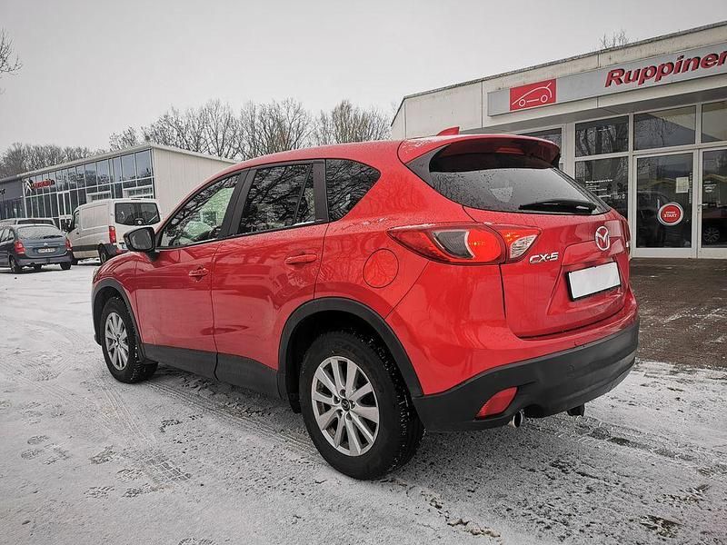 Gebraucht Mazda CX-5 Sendo 150 PS (110 kW) 2014 Rot SUV