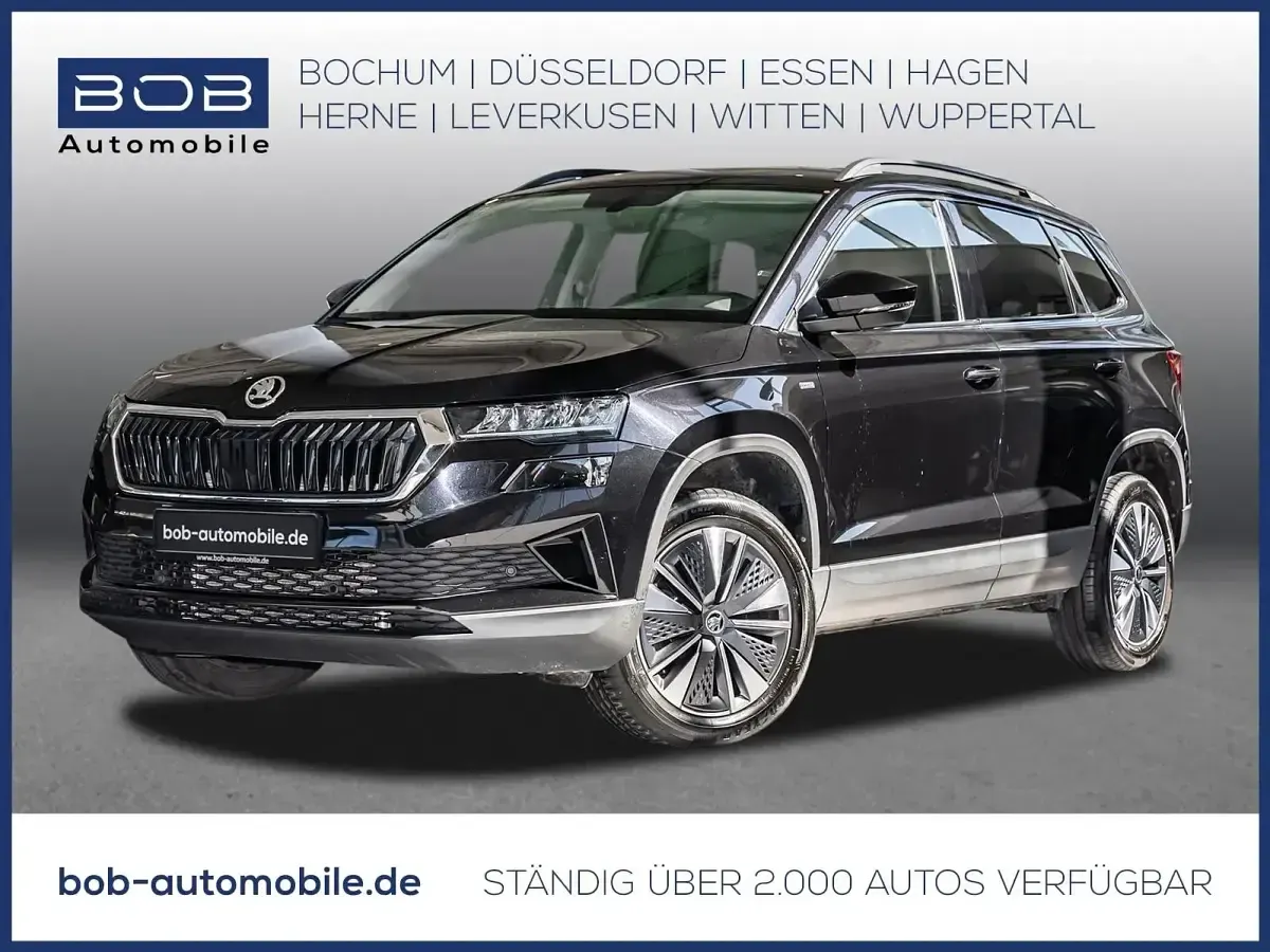 Gebraucht Skoda Karoq Tour 150 PS (110 kW) 2023 SUV