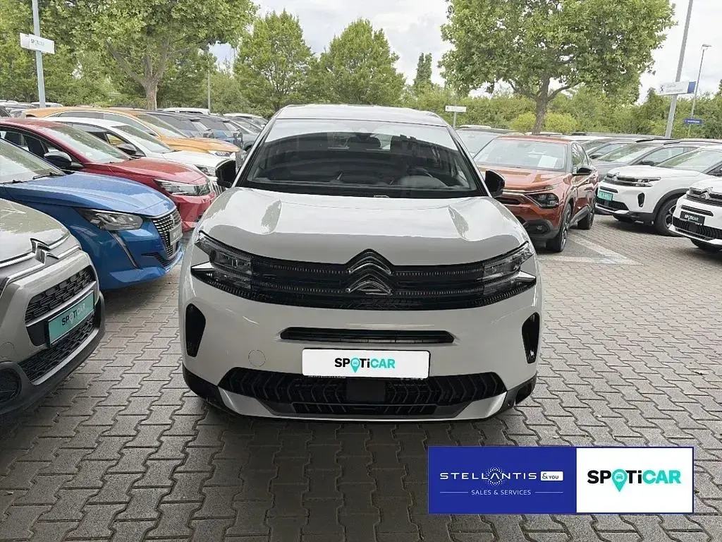 Gebraucht Citroën C5 Aircross 131 PS (96 kW) 2024 Weiß SUV