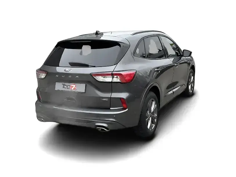 Gebraucht Ford Kuga ST-Line 225 PS (165 kW) 2023 Grau SUV