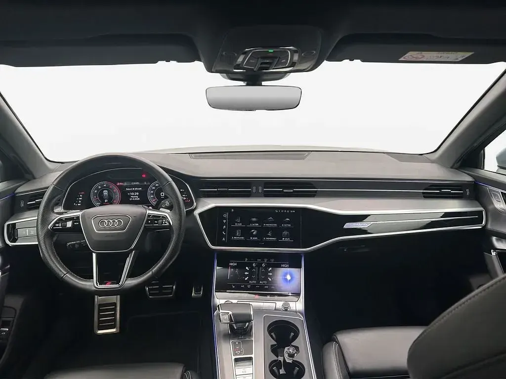 Gebraucht Audi A6 S-Line 340 PS (250 kW) 2023 Florettsilber metallic Kombi