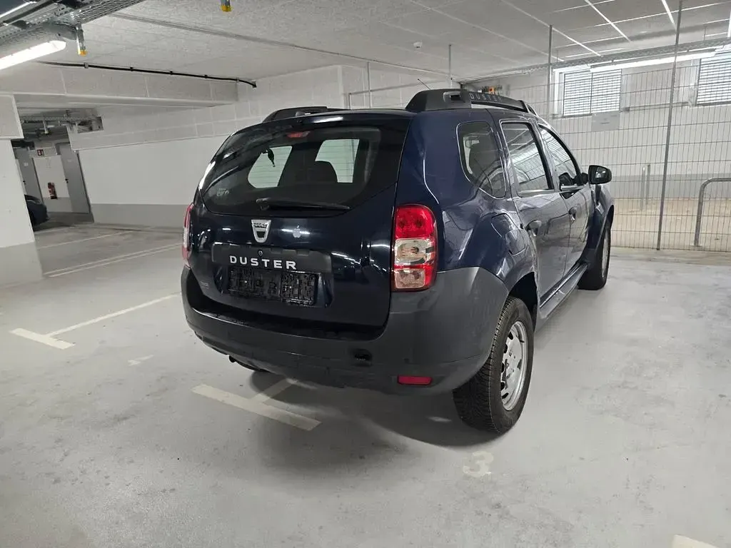 Gebraucht Dacia Duster Ice 90 PS (66 kW) 2014 Blau SUV
