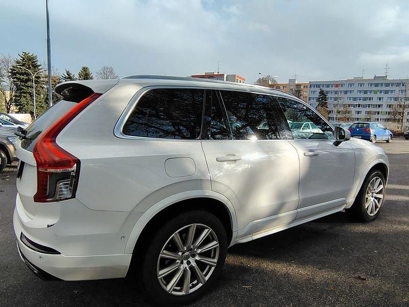 Gebraucht Volvo XC90 R-Design 224 PS (164 kW) 2016 Weiß SUV