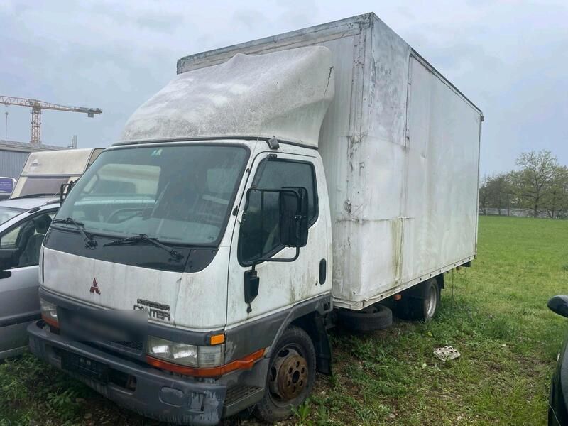 Gebraucht 2002 Mitsubishi Canter | 3.000 € - Bild 1/4