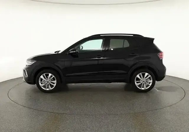 Nowe VW T-Cross 150 KM (110 kW) 2025 Szary SUV