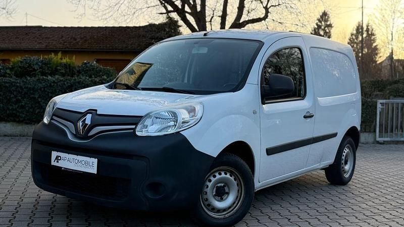 Gebraucht Renault Kangoo Rapid Extra 90 PS (66 kW) 2019 Uniweiß Van / Kleinbus