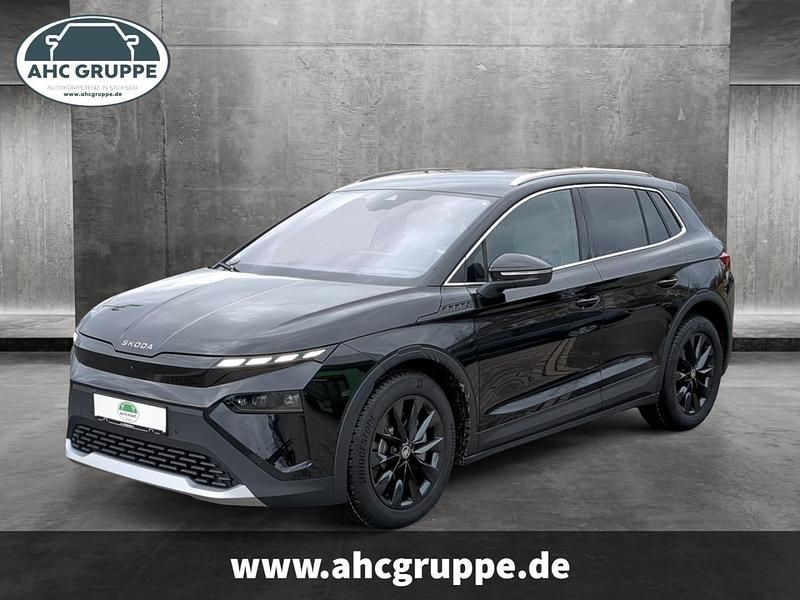 Schwarz Gebraucht 2025 Skoda Elroq Lodge SUV | 43.950 € (Fairer Preis) - Bild 1/4