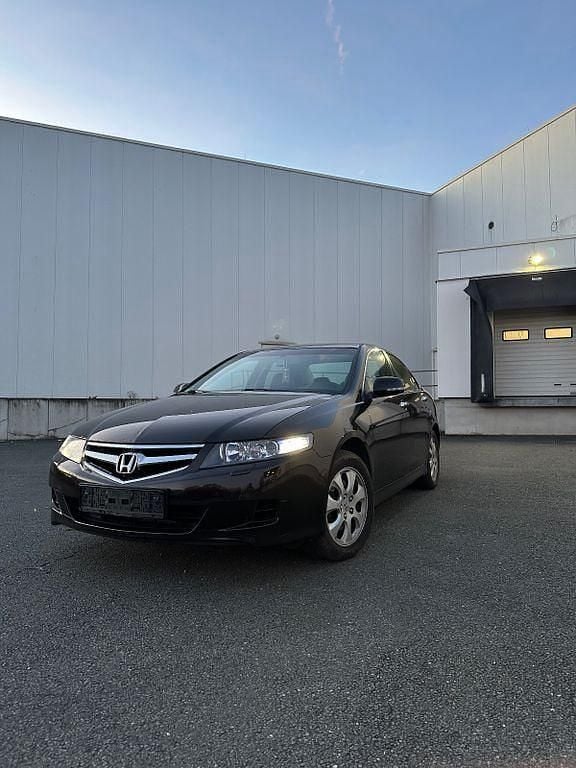 Gebraucht Honda Accord Sport 140 PS (102 kW) 2007 Braun Limousine