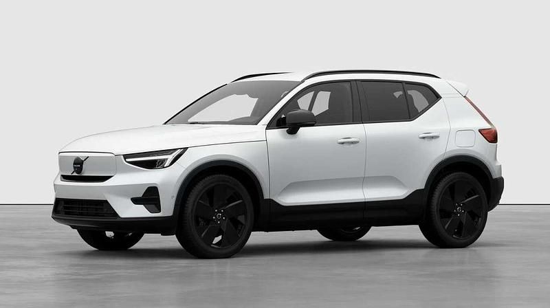 Gebraucht Volvo EX40 Plus 185 kW (252 PS) 2025 Vapour grey SUV