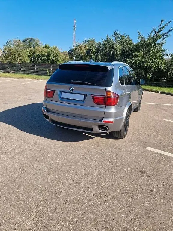 Gebraucht BMW X5 235 PS (172 kW) 2010 Grau SUV