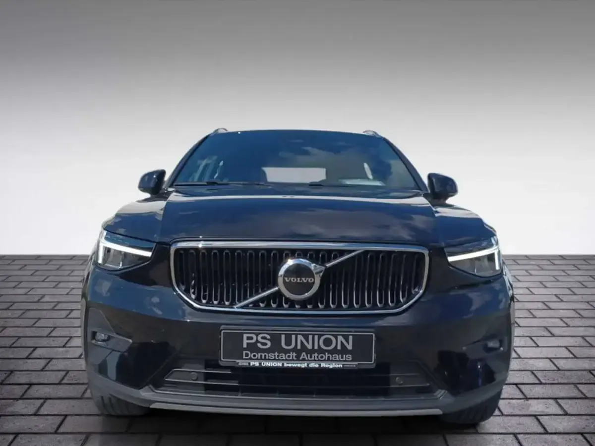 Gebraucht Volvo XC40 120 PS (88 kW) 2022 SUV