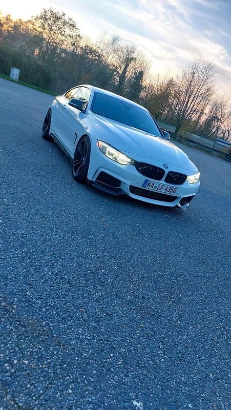 Gebraucht BMW 435 M Performance 2014 Coupé