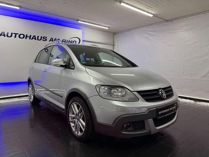 Brugt VW Golf Plus Cross 140 HK (102 kW) 2007 Sølv MPV