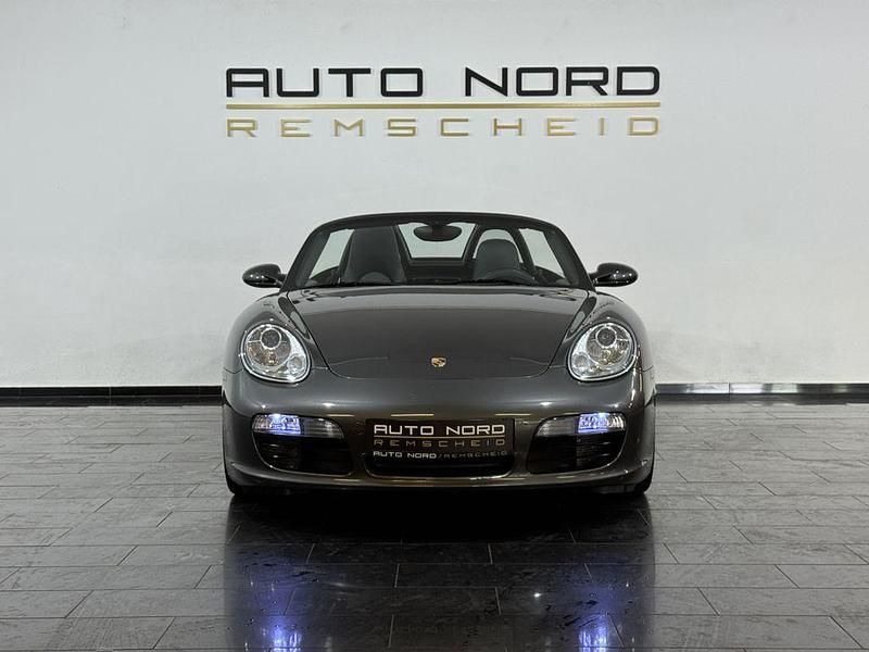 Gebraucht Porsche Boxster 295 PS (216 kW) 2007 Grau Cabrio