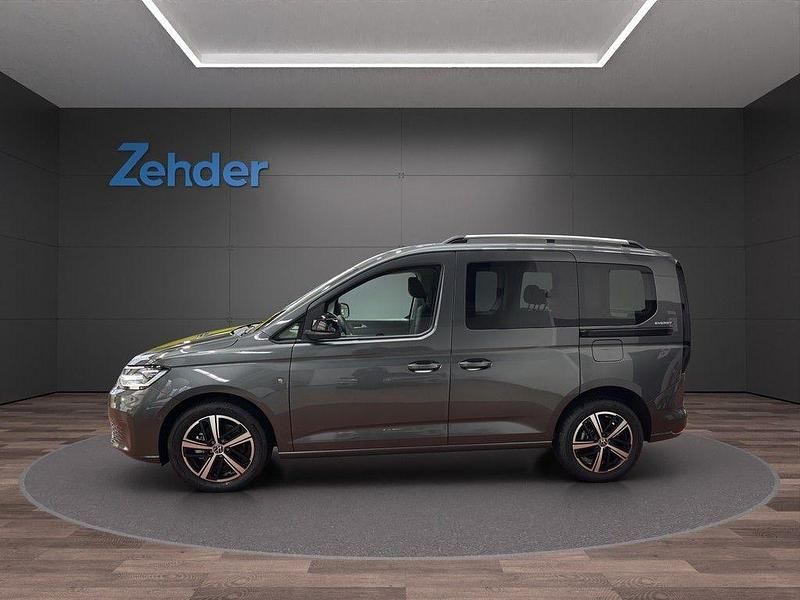 Neu VW Caddy 122 PS (89 kW) 2025 Grau Van / Kleinbus