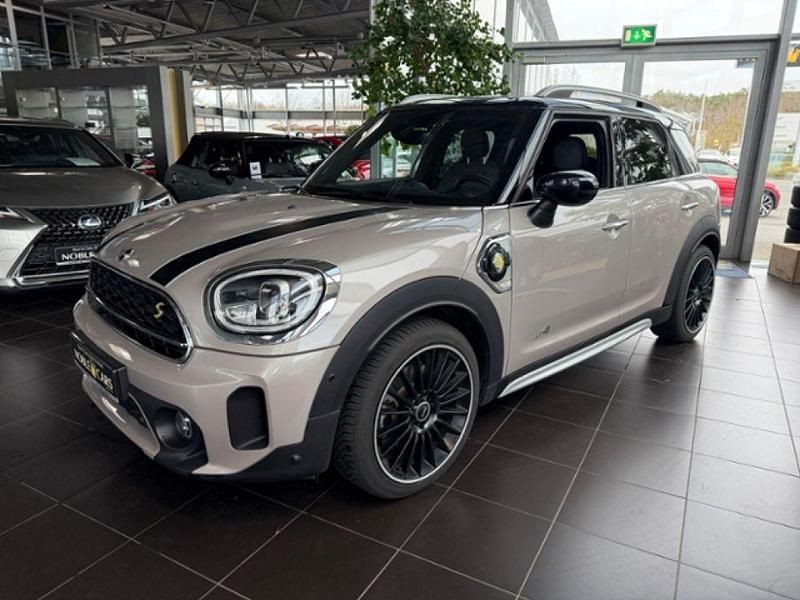 Gebraucht Mini Cooper Countryman Classic 220 PS (161 kW) 2021 Rooftop grey metallic (metallic) SUV