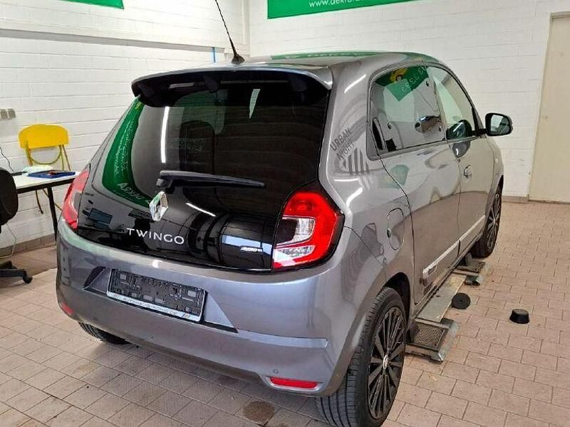 Gebraucht Renault Twingo Urban Night 60 kW (82 PS) 2023 Grau Kleinwagen