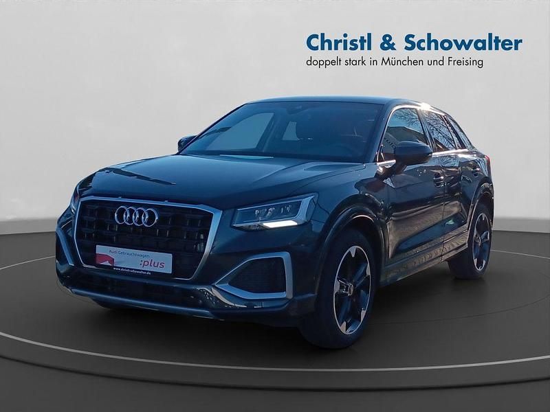 Gebraucht Audi Q2 Advanced 116 PS (85 kW) 2024 Grau SUV