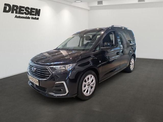 Schwarz Neu 2025 Ford Tourneo Titanium Limousine | 39.950 € (Guter Preis) - Bild 1/4
