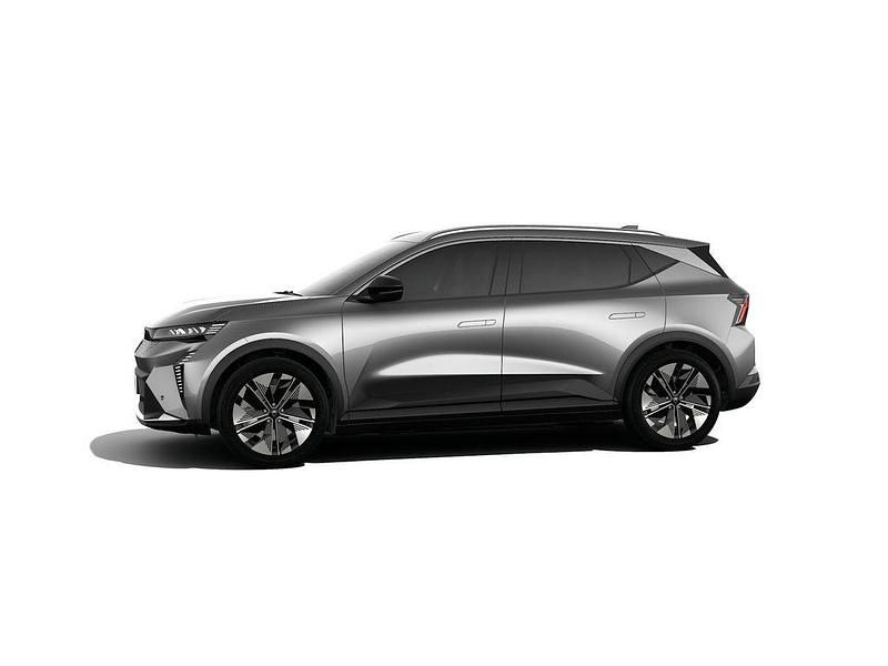Ny Renault Scenic E-Tech Techno 55 kW (75 HK) 2026 Grå SUV