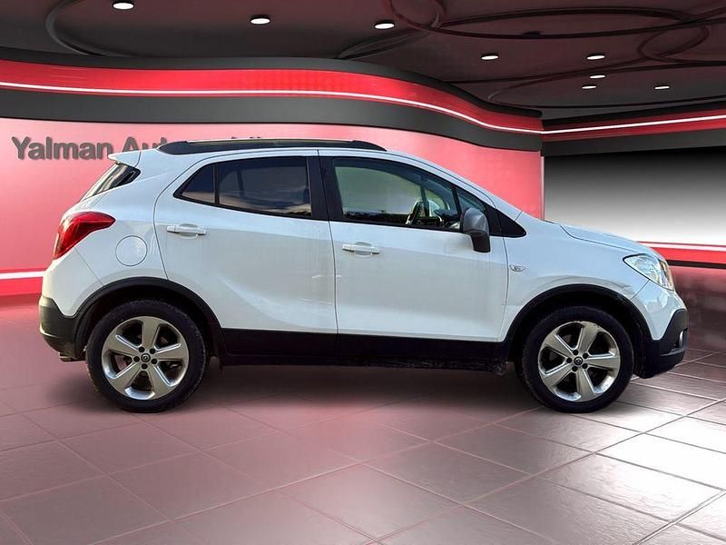 Gebraucht Opel Mokka Edition 140 PS (102 kW) 2013 Weiß SUV