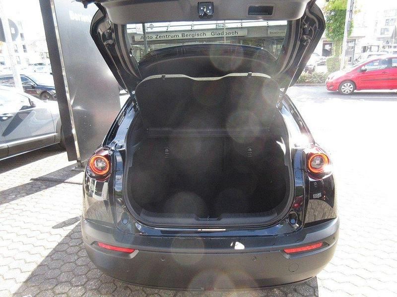 Gebraucht Mazda MX30 Exclusive-Line 170 PS (125 kW) 2025 Schwarz SUV