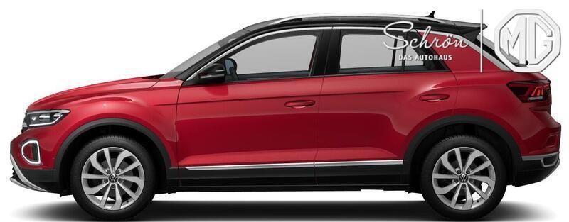 Neu 2024 VW T-Roc Style SUV | 36.231 € (Superpreis) - Bild 1/4