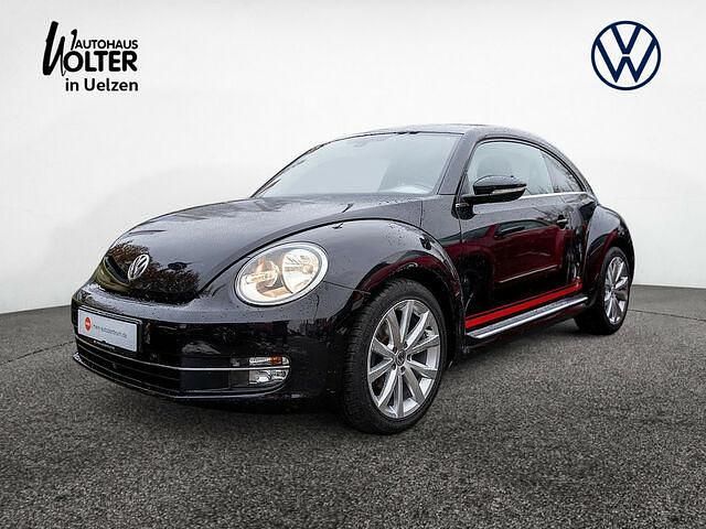 Gebraucht VW Beetle CLUB 150 PS (110 kW) 2015 Deep black Kleinwagen