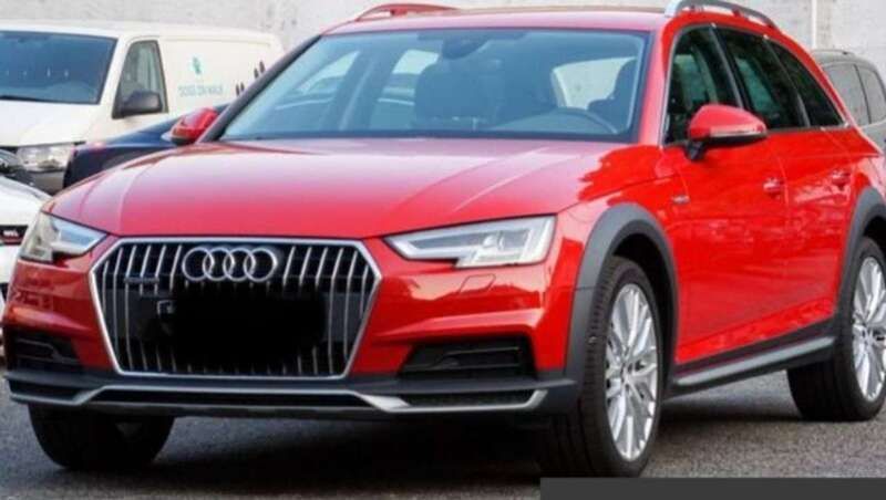 Rot Gebraucht 2018 Audi A4 Allroad Ambiente Kombi | 23.700 € (Guter Preis) - Bild 1/4