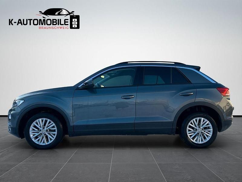 Gebraucht VW T-Roc 116 PS (85 kW) 2018 Grau SUV