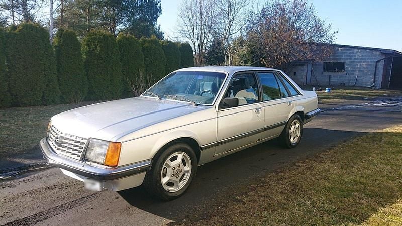 Gebraucht Opel Senator 180 PS (132 kW) 1979 Silber Limousine